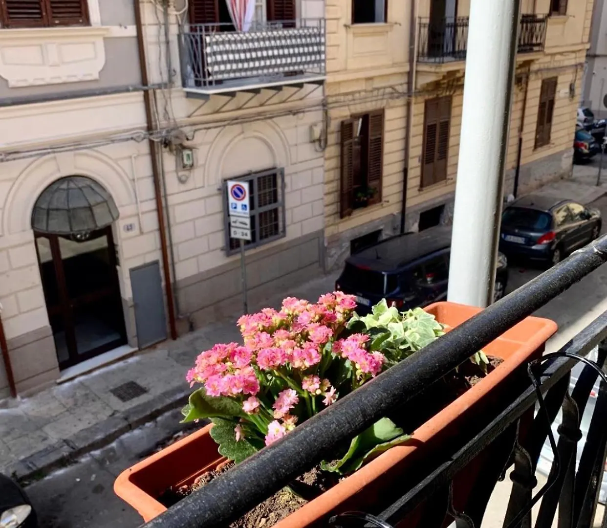 Palermo Maison Apartment