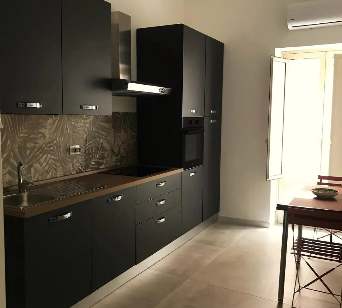 Palermo Maison Apartment