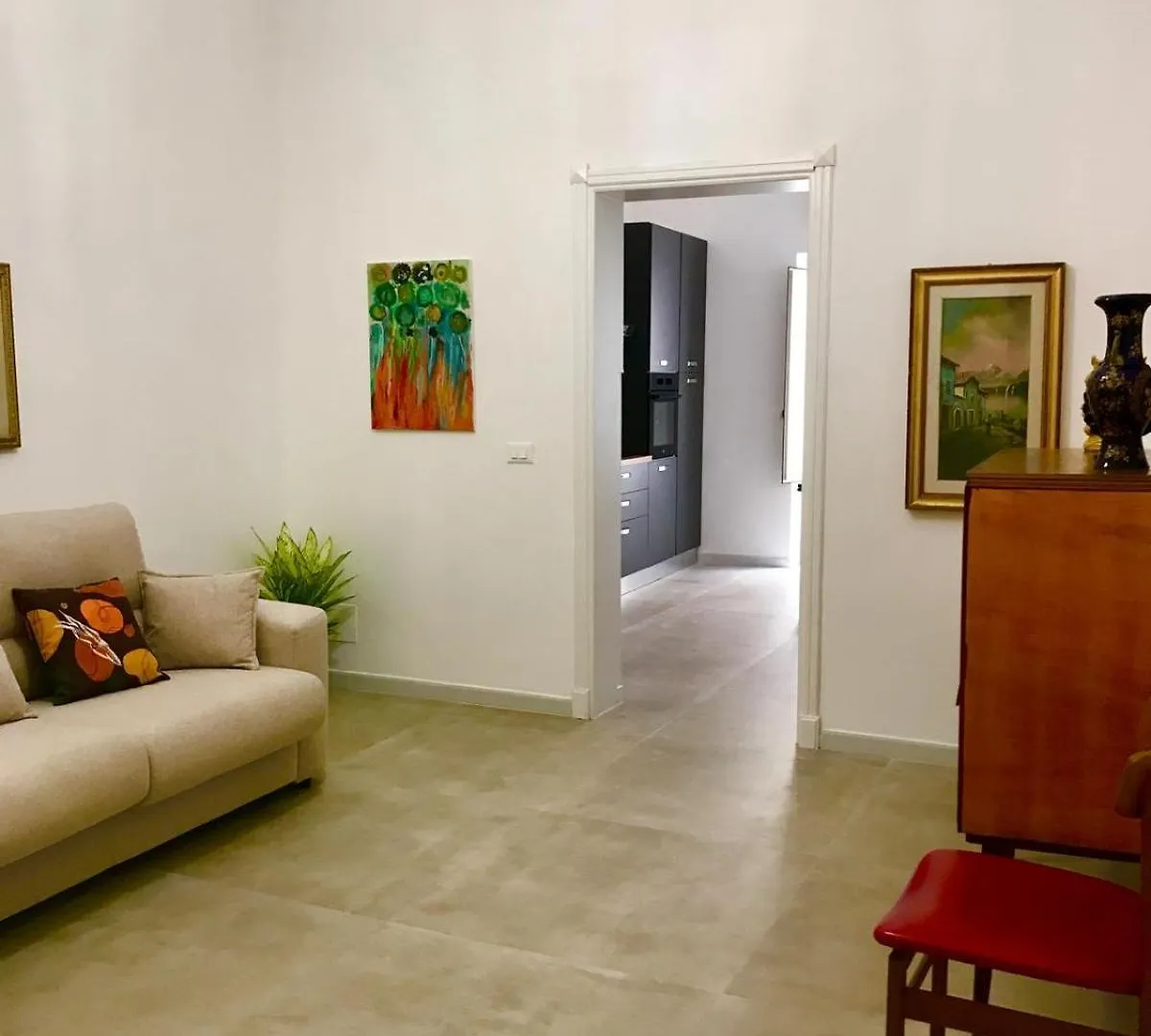 Apartment Palermo Maison