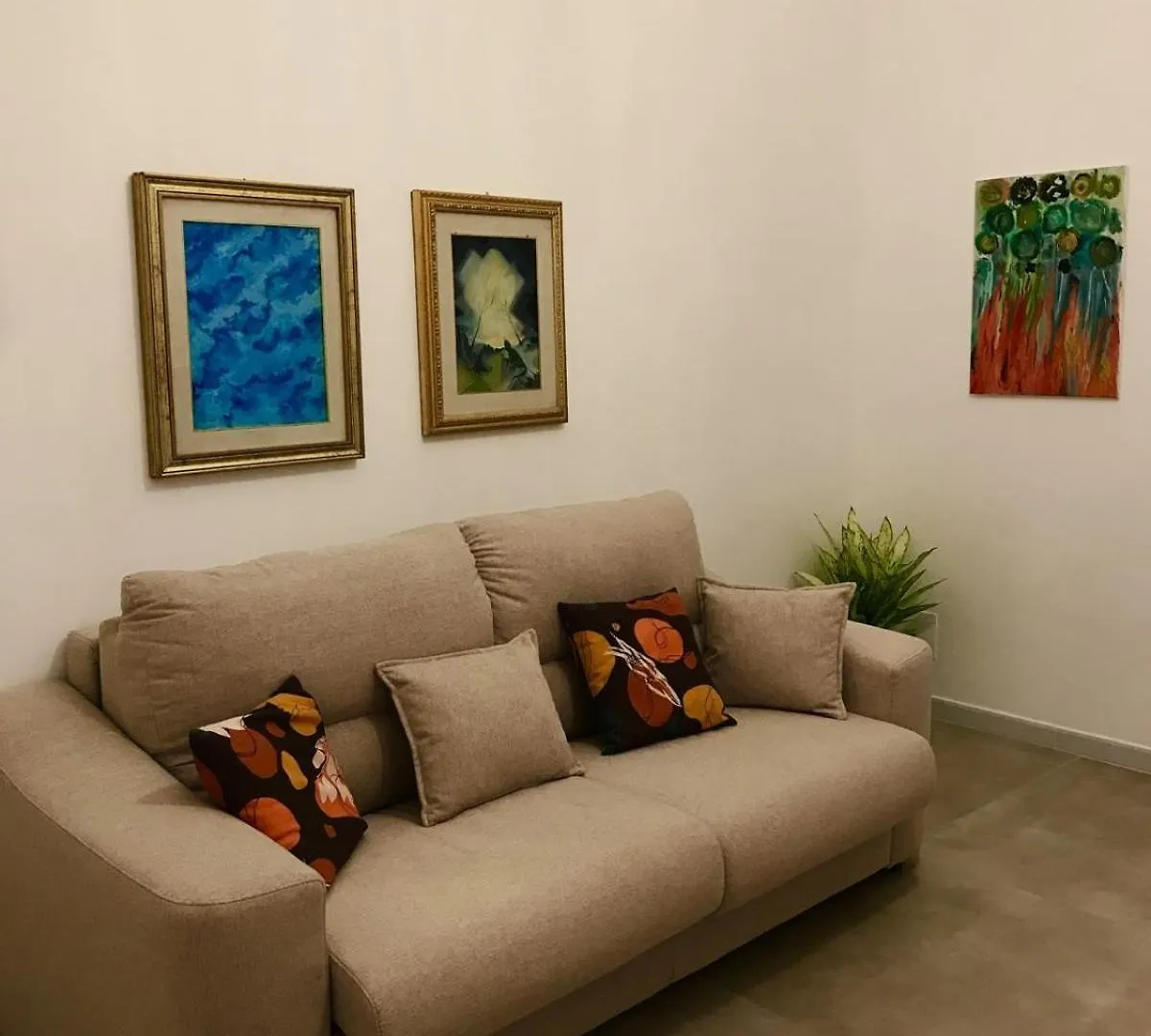 Apartment Palermo Maison Italy