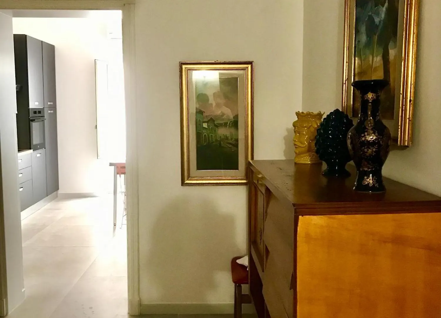 Palermo Maison Apartment
